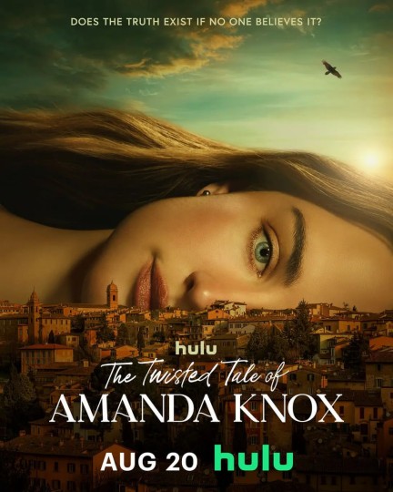 阿曼达诺克斯杀人疑案,Amanda: A Coming of Age Horror Story封面图