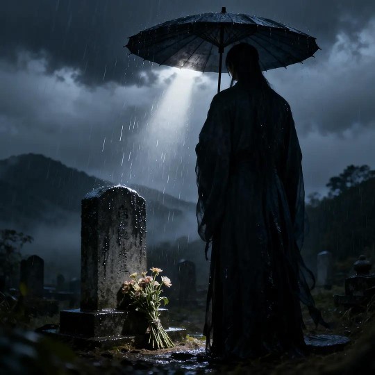 暗河奔流 向光而生