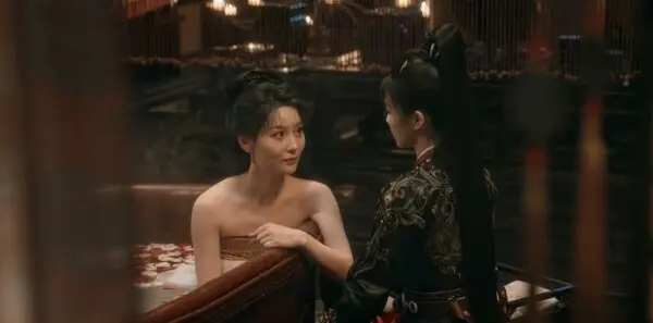 唐宫奇案之青雾风鸣第3集剧照