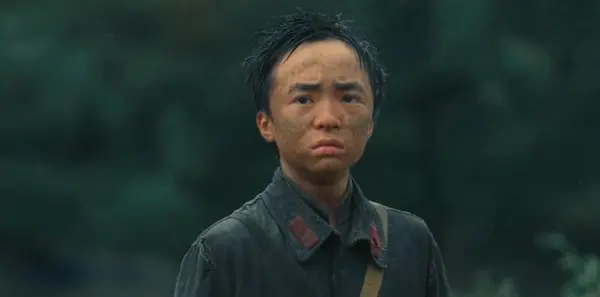 伟大的长征第10集剧照